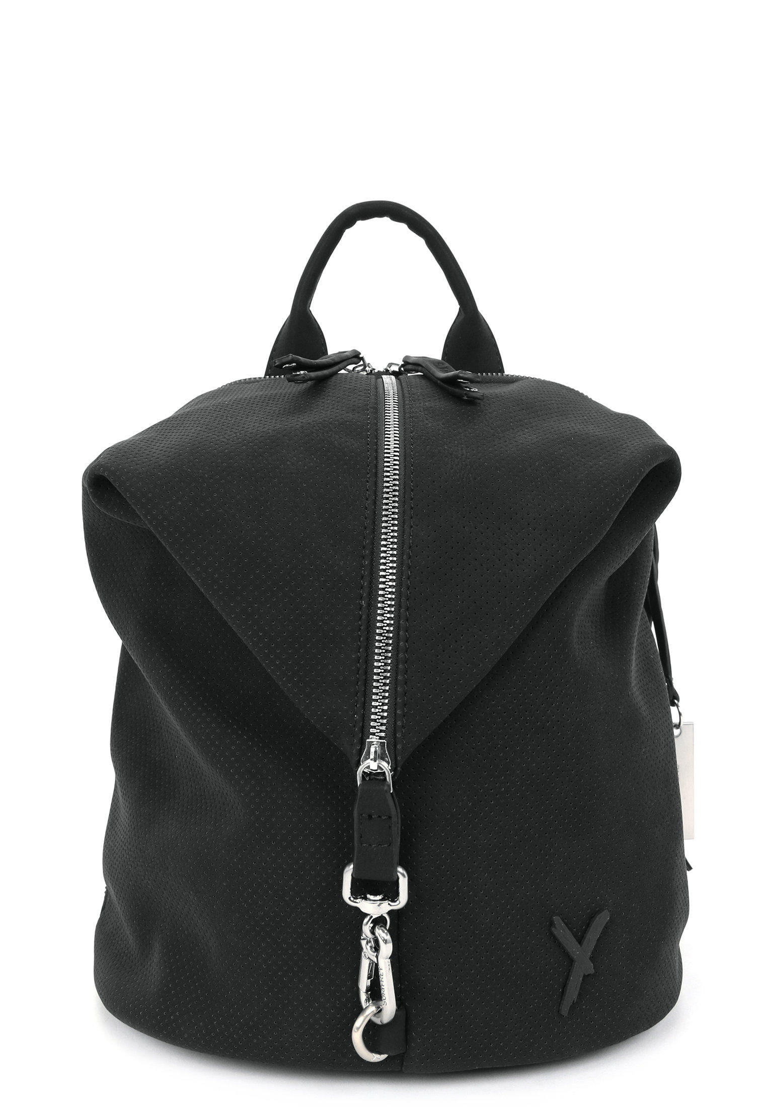 SURI FREY - SURI FREY Rucksack Romy mittel black 100 - Gr. - One Size von SURI FREY