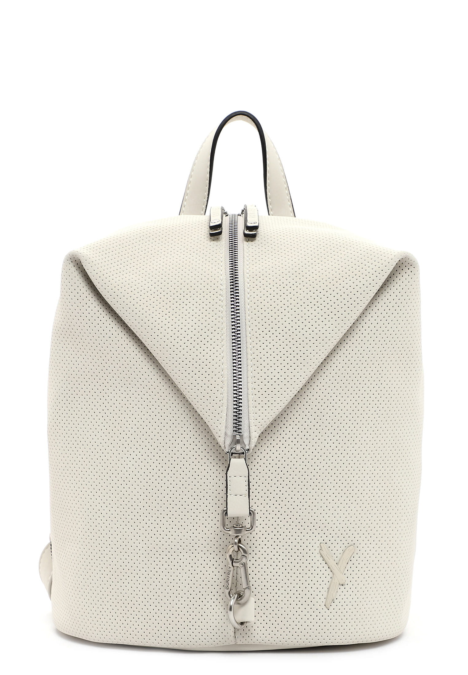 SURI FREY - SURI FREY Rucksack Romy mittel ecru 320 - Gr. - One Size von SURI FREY