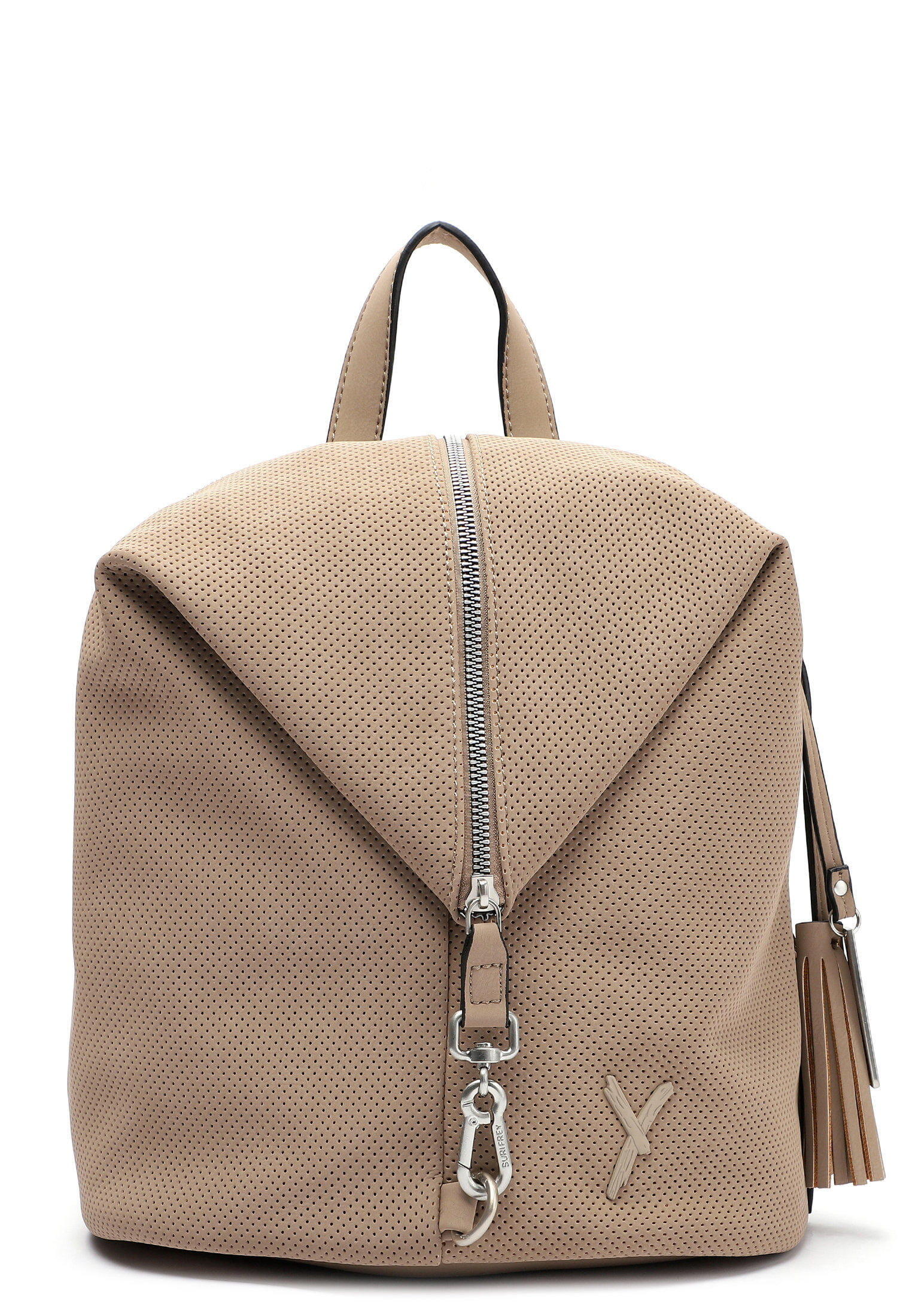 SURI FREY - SURI FREY Rucksack Romy mittel sand 420 - Gr. - One Size von SURI FREY