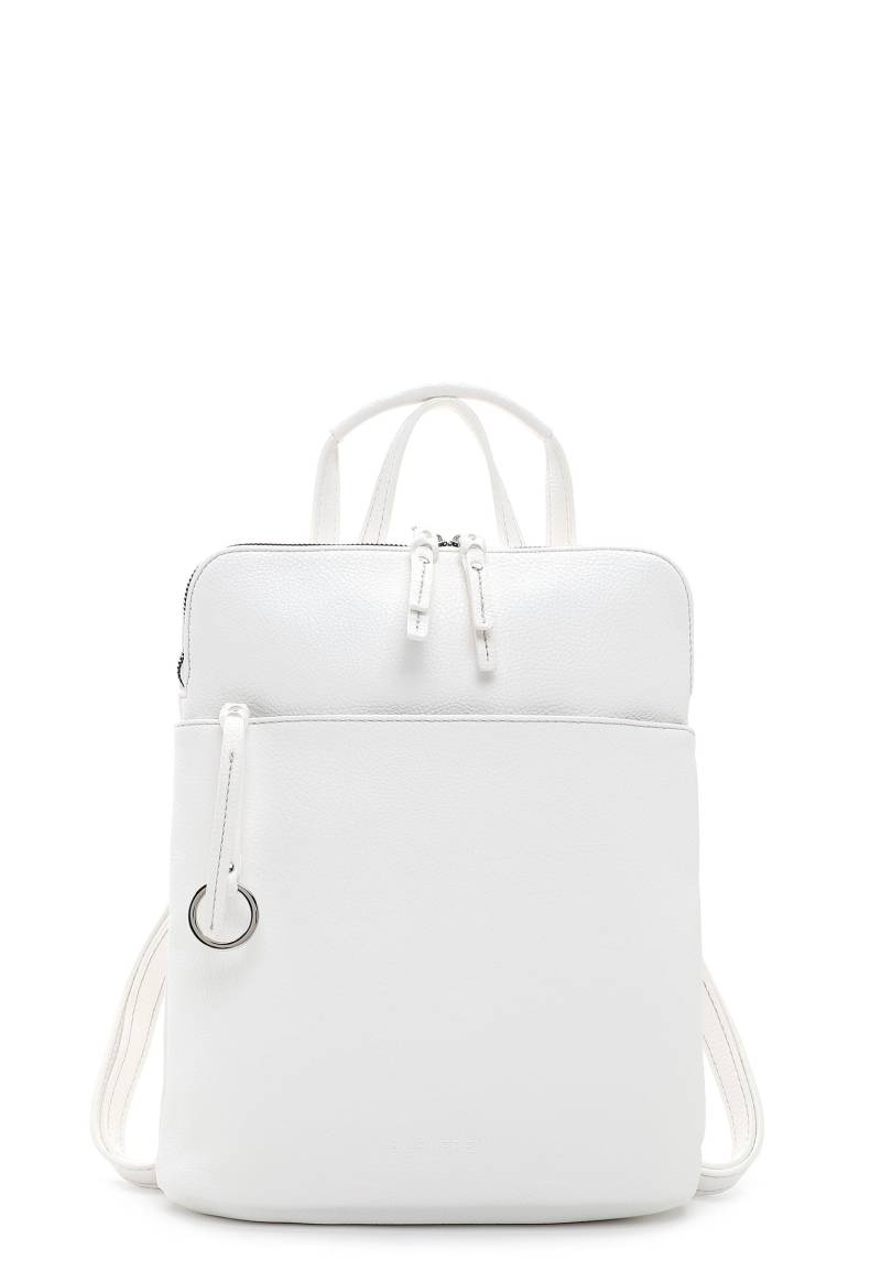SURI FREY - SURI FREY Rucksack SFY Debby mittel white 300 - Gr. - One Size von SURI FREY