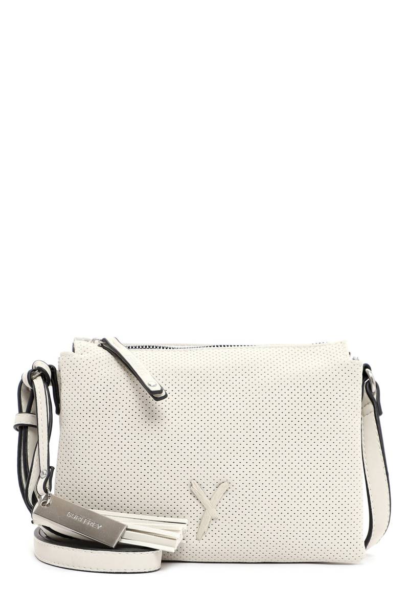 SURI FREY - SURI FREY Umhängetasche Romy klein ecru 320 - Gr. - One Size von SURI FREY