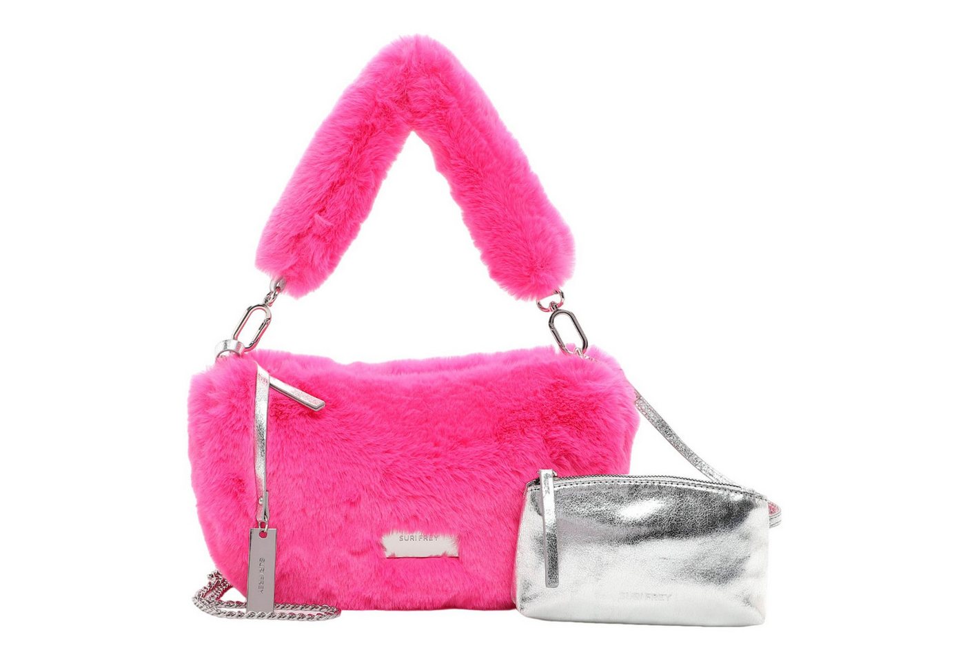 SURI FREY Schultertasche Hobo Bag (Set, 2-tlg) von SURI FREY