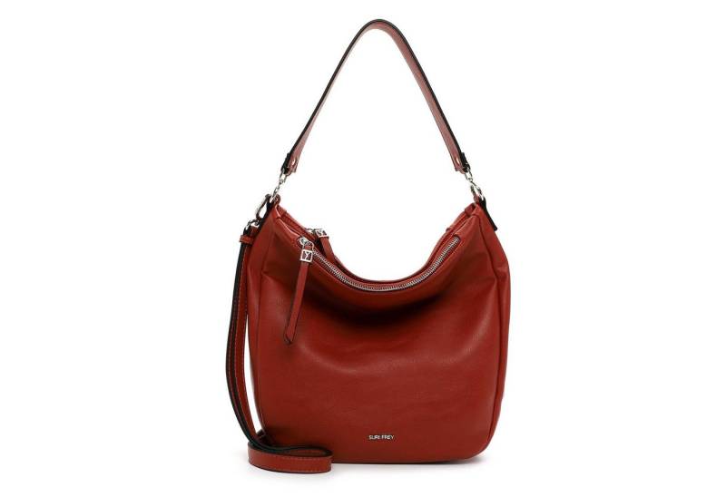SURI FREY Schultertasche SFY Abbey, Polyurethan von SURI FREY