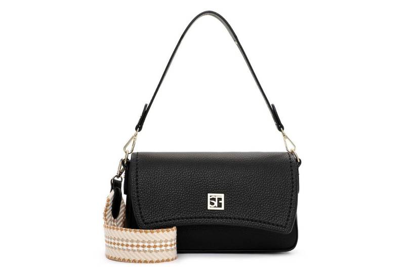 SURI FREY Schultertasche SFY Amey SC, Polyurethan von SURI FREY