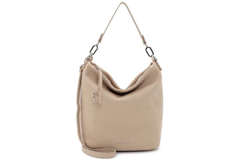 SURI FREY Schultertasche SFY Debby, Polyurethan von SURI FREY