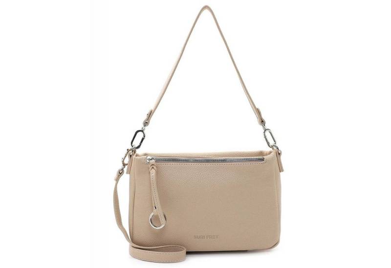 SURI FREY Schultertasche SFY Debby, Polyurethan von SURI FREY