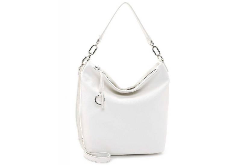 SURI FREY Schultertasche SFY Debby, Polyurethan von SURI FREY