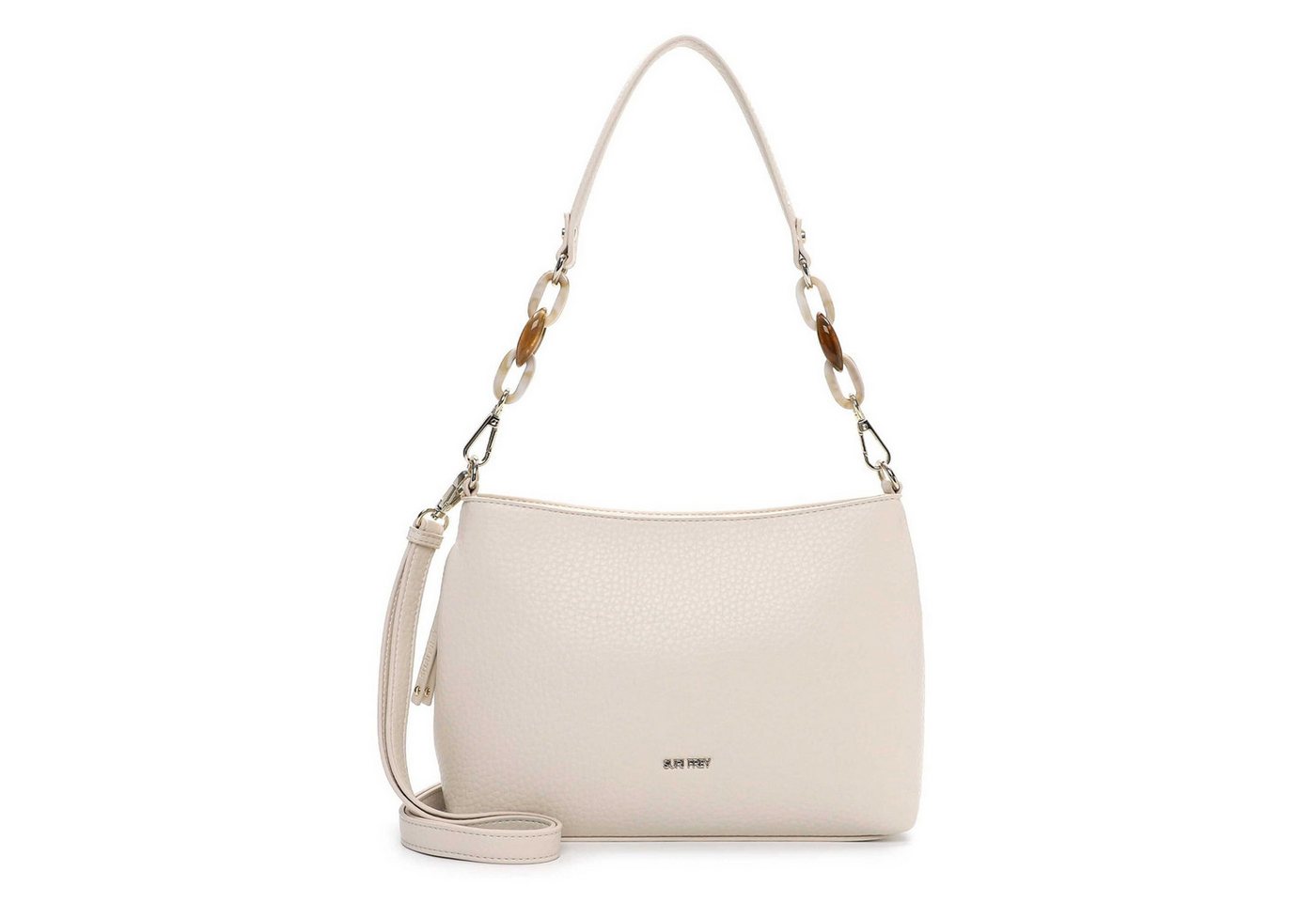 SURI FREY Schultertasche SFY Jeanny, Polyurethan von SURI FREY