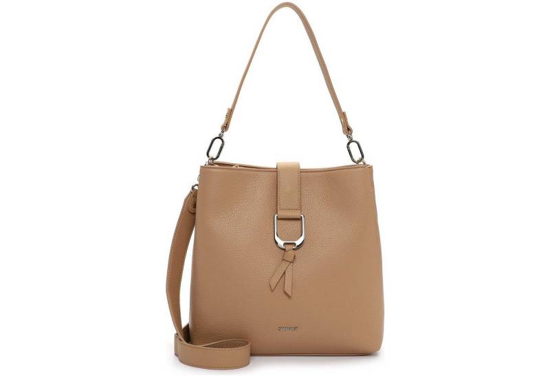 SURI FREY Schultertasche SFY Keely SC, Polyurethan von SURI FREY