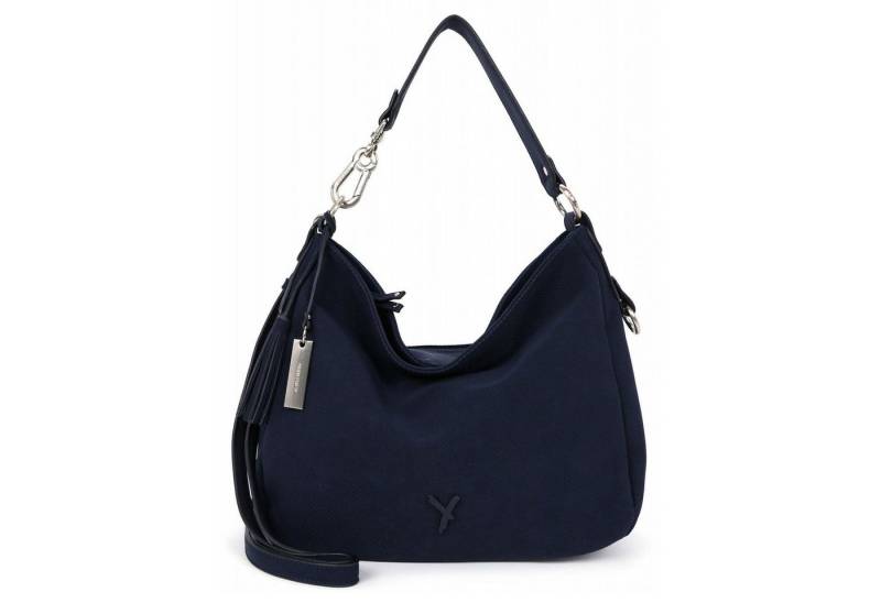 SURI FREY Schultertasche SFY Romy, Polyurethan von SURI FREY