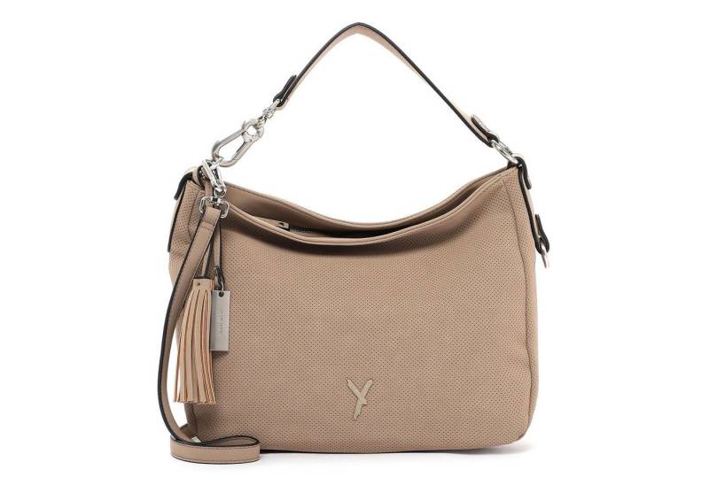 SURI FREY Schultertasche SFY Romy, Polyurethan von SURI FREY