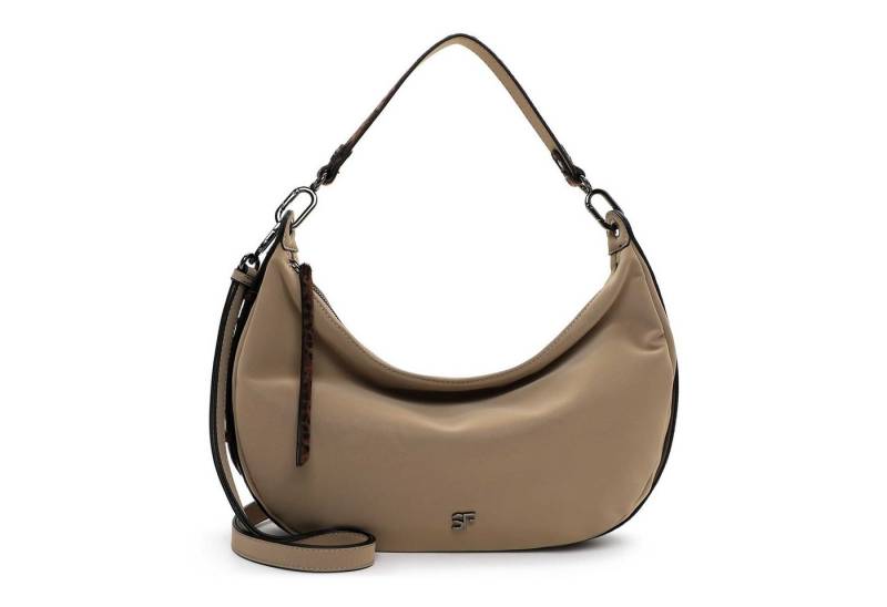 SURI FREY Schultertasche SFY Sammy SC, Polyurethan von SURI FREY