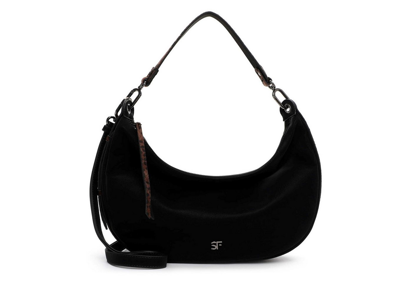 SURI FREY Schultertasche SFY Sammy SC, Polyurethan von SURI FREY