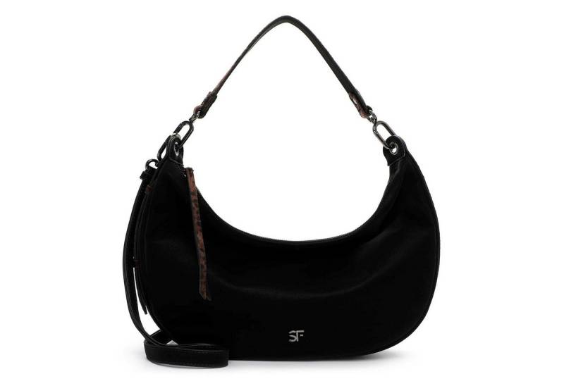 SURI FREY Schultertasche SFY Sammy SC, Polyurethan von SURI FREY