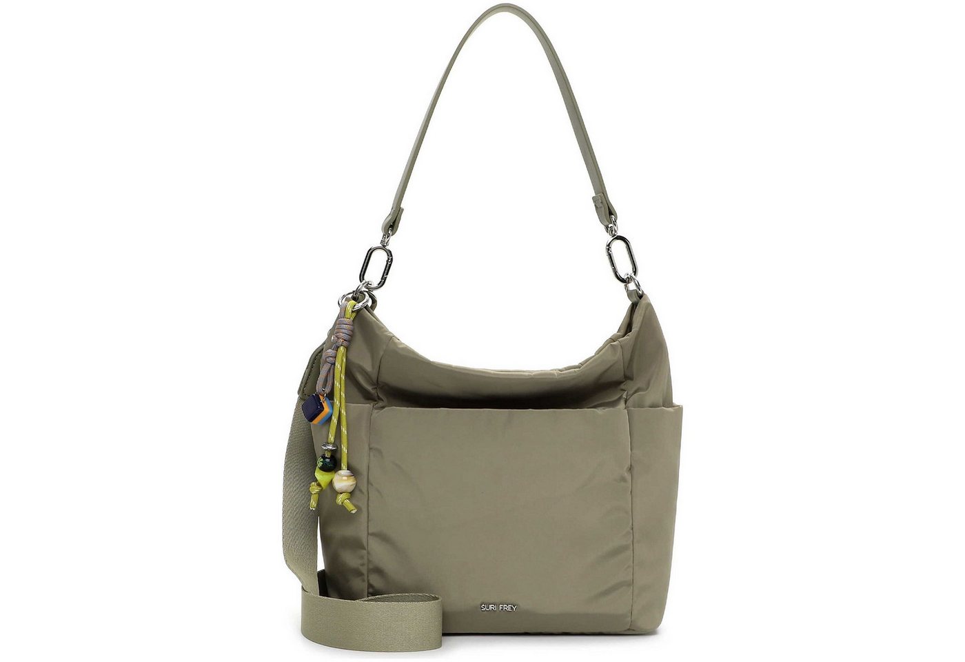 SURI FREY Schultertasche SFY Sissy, Polyester von SURI FREY