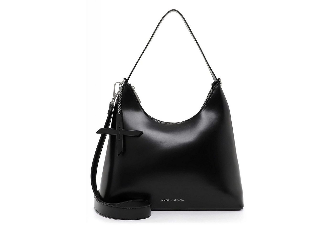 SURI FREY Schultertasche SFY Suri Frey X Alexander, Polyester, Polyurethan von SURI FREY