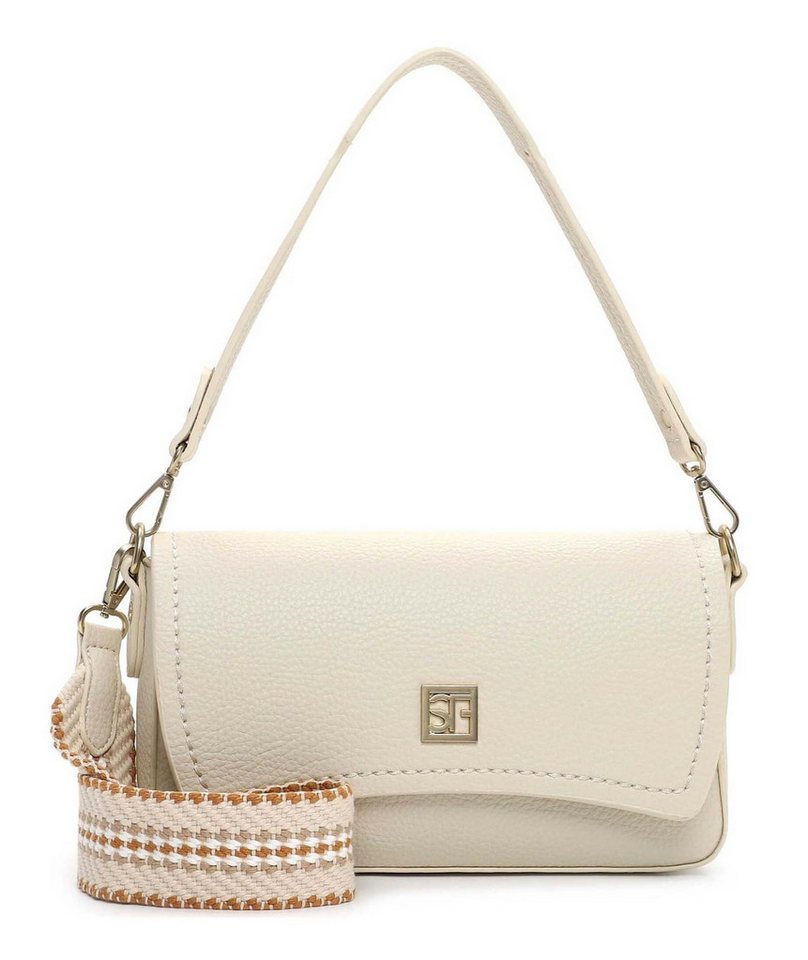 SURI FREY Schultertasche Shoulderbag with Flap von SURI FREY