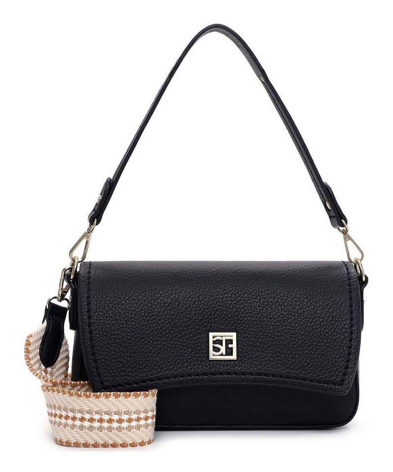 SURI FREY Schultertasche Shoulderbag with Flap von SURI FREY