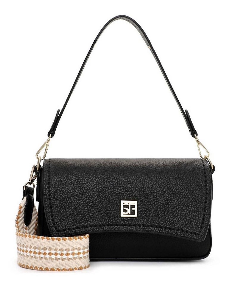 SURI FREY Schultertasche Shoulderbag with Flap von SURI FREY
