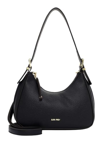SURI FREY Schultertasche Umhängetasche SFY Maggy Beutel Blue dunkelblau SURI FREY Schultertasche Umhängetasche SFY Maggy Beutel Blue dunkelblau von SURI FREY