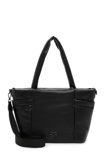 SURI FREY Baggy Cityshopper M Black von SURI FREY