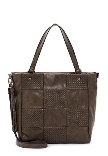 SURI FREY Shopper Bly 13344 Damen Handtaschen Mustermix mud 951 von SURI FREY