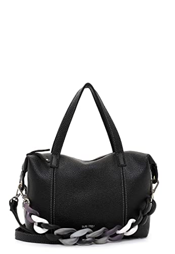 SURI FREY Shopper Candy 13582 Damen Handtaschen Uni black 100 von SURI FREY