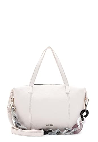 SURI FREY Shopper Candy 13582 Damen Handtaschen Uni white 300 von SURI FREY