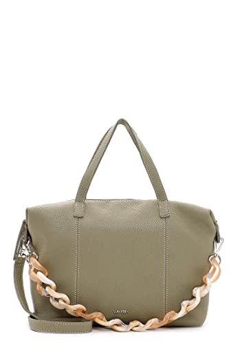 SURI FREY Shopper Candy 13583 Damen Handtaschen Uni khaki 910 von SURI FREY