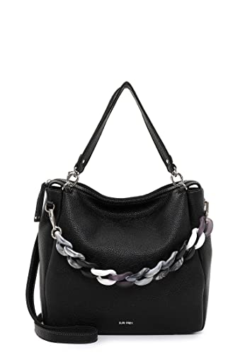 SURI FREY Shopper Candy 13584 Damen Handtaschen Uni black 100 von SURI FREY