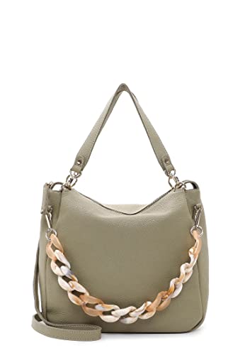 SURI FREY Shopper Candy 13584 Damen Handtaschen Uni khaki 910 von SURI FREY