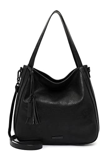 SURI FREY Shopper Celly 13365 Damen Handtaschen Uni black 100 von SURI FREY