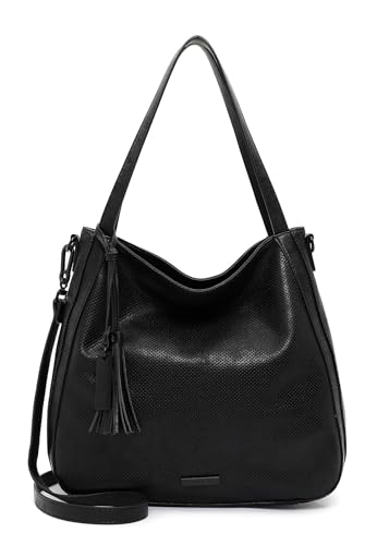 SURI FREY Celly Shopper Black von SURI FREY