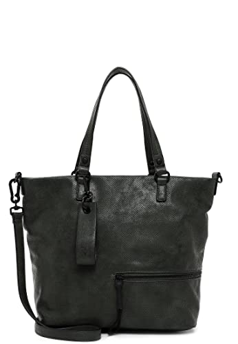 SURI FREY Shopper Chelsy 13043 Damen Handtaschen darkgreen 933 von SURI FREY