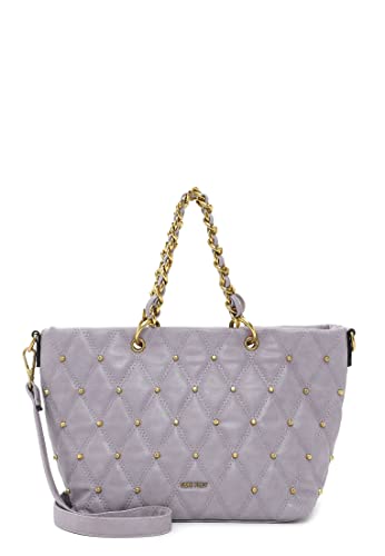 SURI FREY Shopper Corey 13902 Damen Handtaschen Uni lilac 628 von SURI FREY