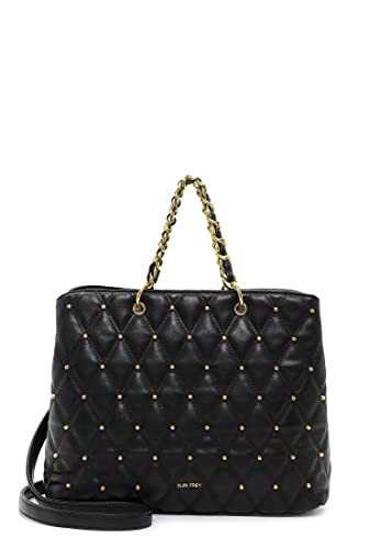 SURI FREY Shopper Corey 13903 Damen Handtaschen Uni black 100 von SURI FREY