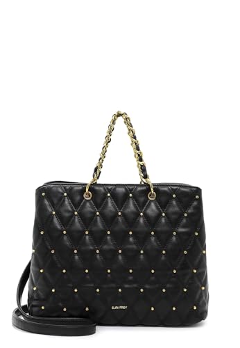 SURI FREY Corey City Shopper M Black von SURI FREY