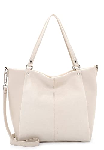 SURI FREY Shopper Dally 13306 Damen Handtaschen Material Mix beige 400 von SURI FREY