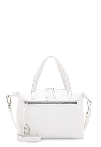 SURI FREY Shopper SFY Debby 13604 Damen Handtaschen Uni white 300 von SURI FREY