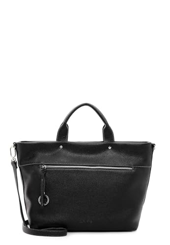 SURI FREY Shopper SFY Debby 13605 Damen Handtaschen Uni black 100 von SURI FREY