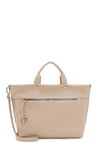 SURI FREY Shopper SFY Debby 13605 Damen Handtaschen Uni sand 420 von SURI FREY