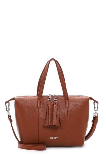 SURI FREY Dorothy Cityshopper Cognac von SURI FREY