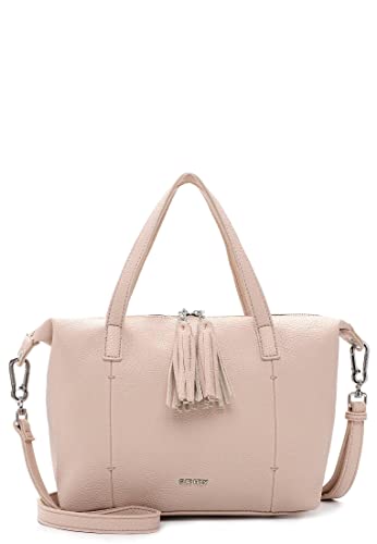 SURI FREY Shopper Dorothy 13251 Damen Handtaschen Uni rose 650 von SURI FREY