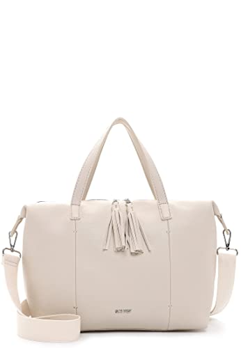 SURI FREY Shopper Dorothy 13252 Damen Handtaschen Uni beige 400 von SURI FREY