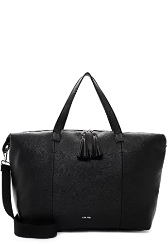 SURI FREY Shopper Dorothy 13253 Damen Handtaschen Uni black 100 von SURI FREY