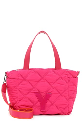 SURI FREY Shopper Evy 13705 Damen Handtaschen Uni pink 670 von SURI FREY