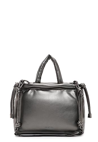 SURI FREY Shopper Glory 13861 Damen Handtaschen Uni darksilver 833 von SURI FREY