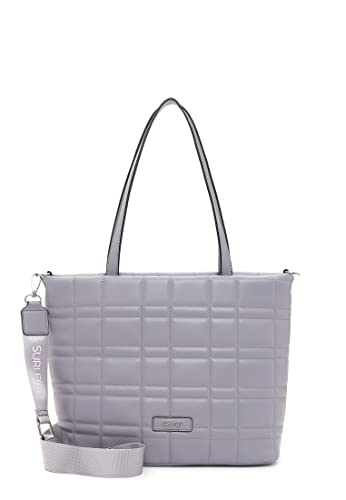 SURI FREY Shopper Hilary 13964 Damen Handtaschen Uni lilac 628 von SURI FREY