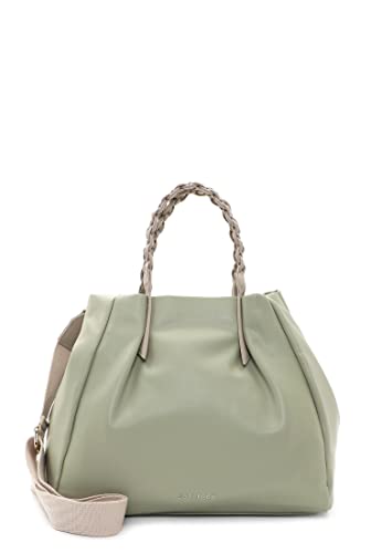 SURI FREY Shopper Josy 13634 Damen Handtaschen Uni khaki 910 von SURI FREY