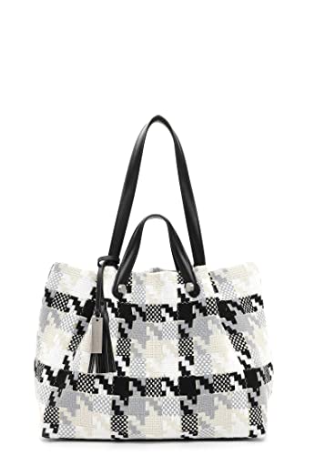 SURI FREY Shopper July 13910 Damen Handtaschen Mehrfarbig black kombi 150 von SURI FREY